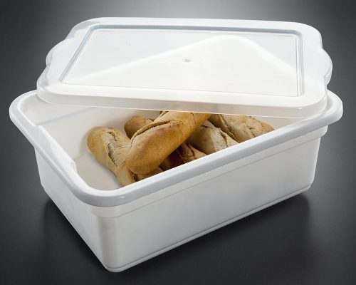 Box con Tapa Cierre Hermético